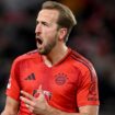 Bayern gegen Augsburg: Kane, Kane, Kane