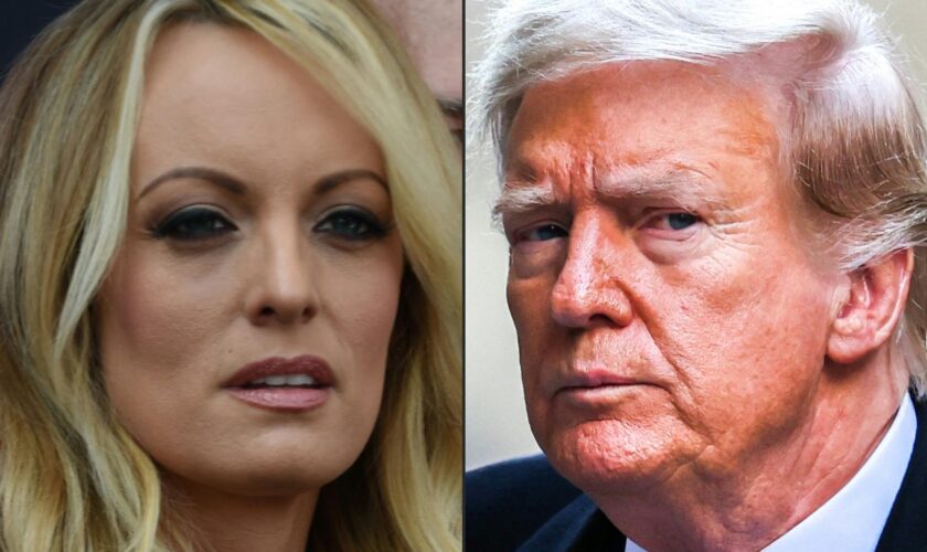 Donald Trump remporte une manche décisive dans le procès Stormy Daniels