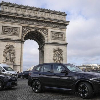 SUV en ville : la mairie de Paris demande au gouvernement d’interdire leur circulation