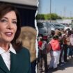 ICE Buffalo official takes shot at NY Gov Hochul after arrest of wanted illegal immigrant