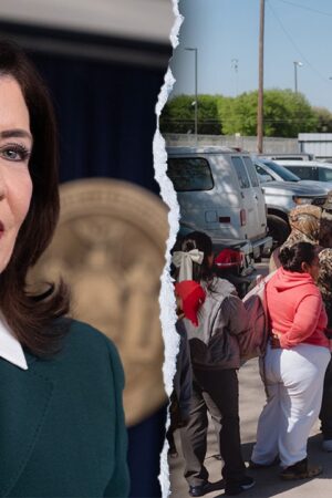 ICE Buffalo official takes shot at NY Gov Hochul after arrest of wanted illegal immigrant