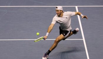 Tennis: Deutschland unterliegt den Niederlanden im Davis-Cup-Halbfinale