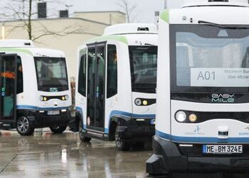 Kraftfahrt-Bundesamt erwartet schon bald breiten Einsatz von Robo-Bussen