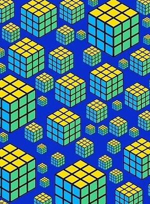 Only people with eagle eyes can solve this impossible Rubik's cube brainteaser in 30 seconds