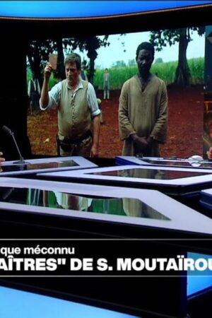 Simon Moutaïrou, réalisateur de "Ni chaînes ni maîtres" est l'invité du Journal de l'Afrique