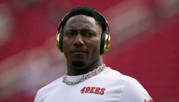 49ers' Deebo Samuel responds to Terrell Owens criticism: 'Cut it fam'