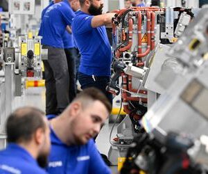 Bosch kürzt Arbeitszeit der Beschäftigten in Deutschland