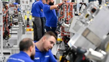 Bosch kürzt Arbeitszeit der Beschäftigten in Deutschland