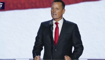 Ukraine-Liveblog: Trump erwägt Ex-Botschafter Grenell als Sondergesandten für Ukraine-Krieg