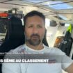 Vendée Globe 2024 : Yoann Richomme, cinquième, commente la course sur France 24