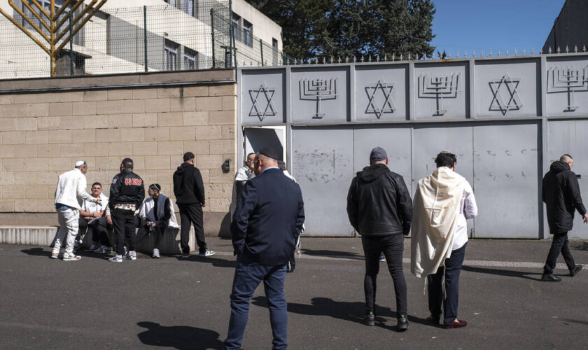 Antisémitisme : 79 % des Français considèrent qu’il s’agit d’un phénomène répandu