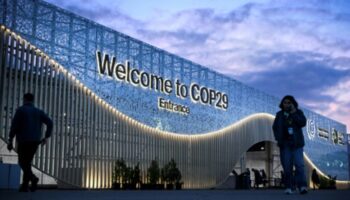 COP27 in Baku