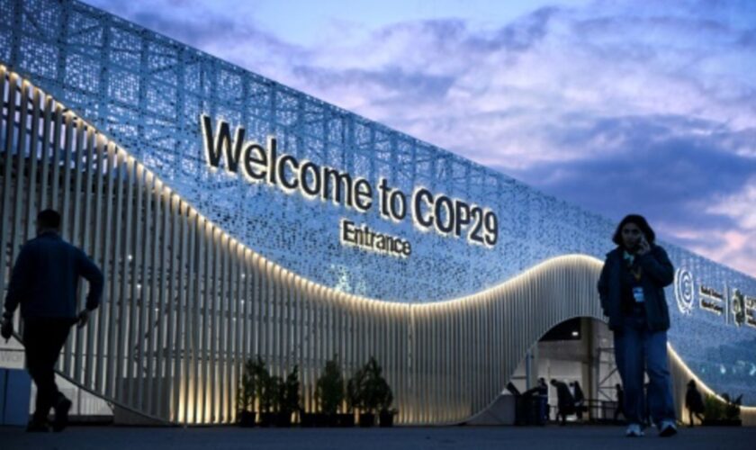 COP27 in Baku