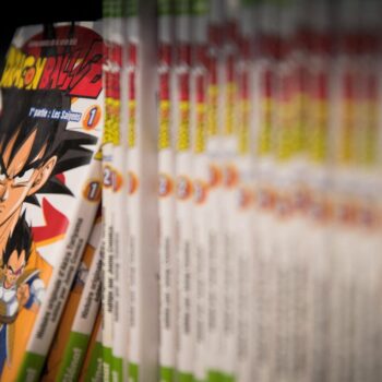 Pourquoi « Dragon Ball » est le père de tous les mangas