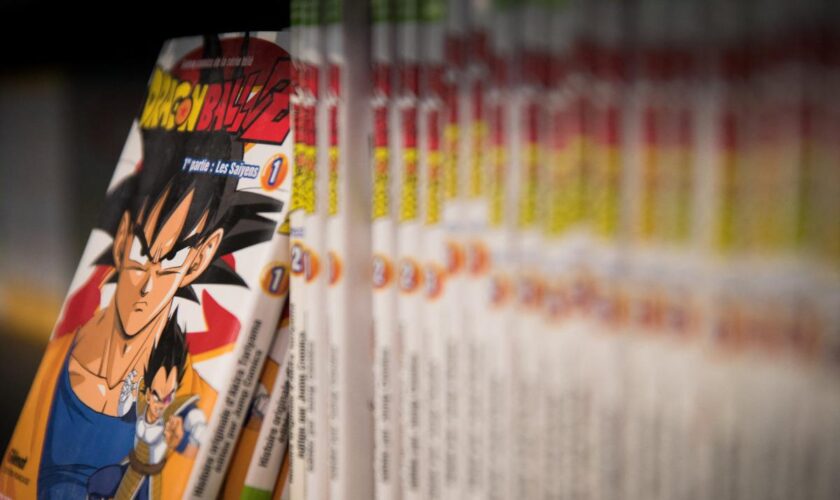 Pourquoi « Dragon Ball » est le père de tous les mangas