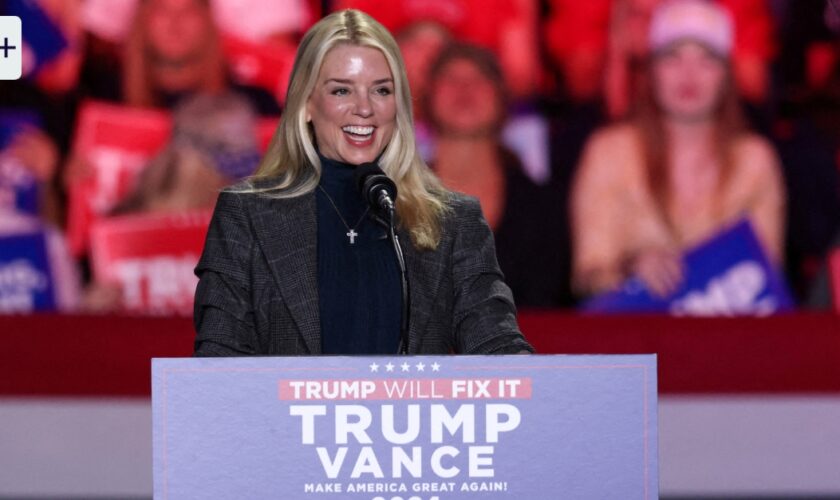 Pamela Bondi: Trumps Verteidigerin als Justizministerin