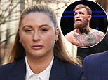 Inside the wild night out that led to a jury finding that Conor McGregor DID sexually assault woman: How a flirty comment on Instagram escalated into a 9am rendezvous with his rape accuser - before things went 'badly wrong'