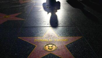 Trump’s first term made him the villain of liberal Hollywood – don’t bank on it happening again