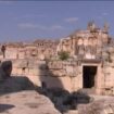 Au Liban, la citadelle romaine de Baalbek menacée par les frappes d'Israël