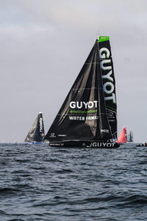 Vendée Globe 2024 : le classement et la carte en temps réel