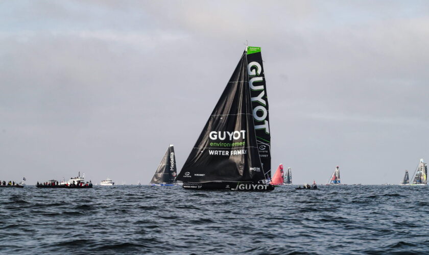 Vendée Globe 2024 : le classement et la carte en temps réel