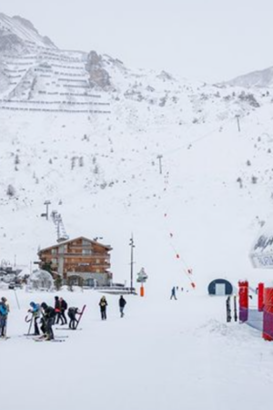 Les stations de ski ouvrent pour le premier week-end de la saison hivernale 2024-2025