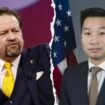 Trump brings back former aide Sebastian Gorka, ex-State Department official Alex Wong to serve in admin