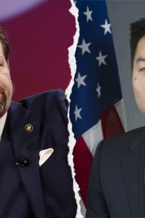 Trump brings back former aide Sebastian Gorka, ex-State Department official Alex Wong to serve in admin