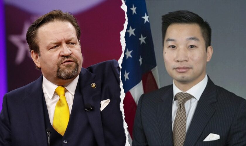 Trump brings back former aide Sebastian Gorka, ex-State Department official Alex Wong to serve in admin