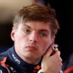 Formel 1 in Las Vegas: Max Verstappen geht vor Lando Norris ins Rennen