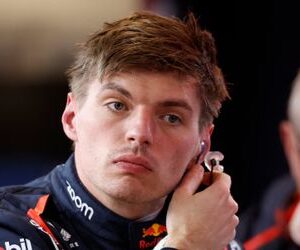 Formel 1 in Las Vegas: Max Verstappen geht vor Lando Norris ins Rennen