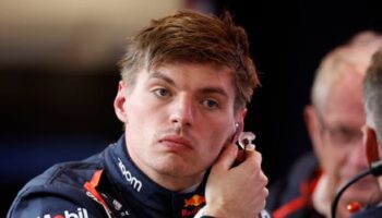 Formel 1 in Las Vegas: Max Verstappen geht vor Lando Norris ins Rennen