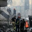 D’intenses frappes israéliennes au centre de Beyrouth font au moins quatre morts