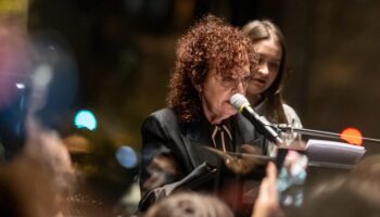 Nan Goldin nutzt Berliner Rede für massive Kritik an Israel und Deutschland