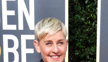 Ellen DeGeneres embraces fresh start in England with bold new look