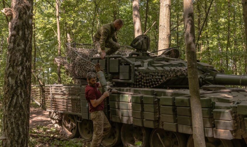 Guerre en Ukraine : les soldats nord-coréens stationnés en Russie vont « bientôt » combattre, selon le Pentagone