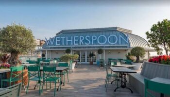 Britain's largest Wetherspoons in UK seaside town is shutting - but it's not all bad news