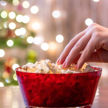 Holiday gatherings can lead to stress eating: Try these 5 tips to control it