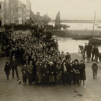 Il y a 100 ans, la grève victorieuse et chantante des sardinières de Douarnenez