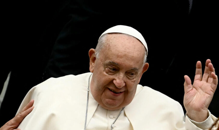 Le Vatican officialise la visite du pape François en Corse le 15 décembre