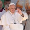 Le pape se rendra en Corse le 15 décembre, une première