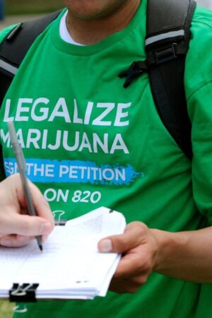 Texas AG sues Dallas for decriminalizing marijuana