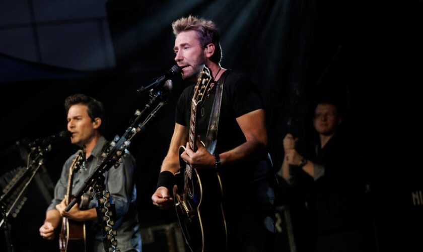 Warum der Hass auf Nickelback einfach nicht fair ist