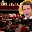 US TV warns viewers Londoners are tricking them over Angus Steakhouses by lovebombing eatery chain with fake five-star reviews to keep tourists away from the real 'hidden gems'