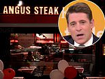 US TV warns viewers Londoners are tricking them over Angus Steakhouses by lovebombing eatery chain with fake five-star reviews to keep tourists away from the real 'hidden gems'