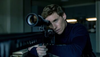 New thriller series starring Eddie Redmayne is crowned ‘best show of 2024’ by viewers