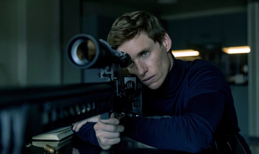 New thriller series starring Eddie Redmayne is crowned ‘best show of 2024’ by viewers