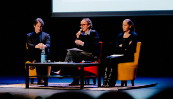 Le festival du Nouvel Obs en direct - Giuliano Da Empoli : « Ce qui domine la conversation, c’est la colère et les algorithmes ! »