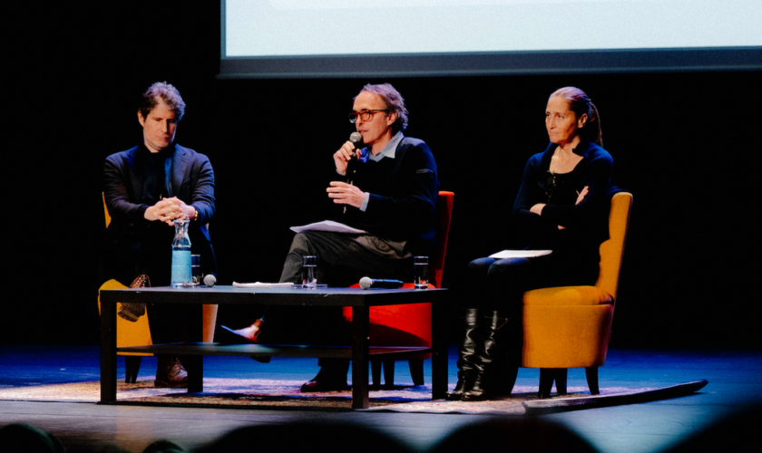 Le festival du Nouvel Obs en direct - Giuliano Da Empoli : « Ce qui domine la conversation, c’est la colère et les algorithmes ! »