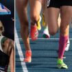 HS distance runner begs school to remove trans athlete amid safety fears: 'LGBTQ is shoved down our throats'